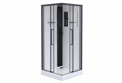 Душевая кабина Esbano  90X90  ESM-90CKR