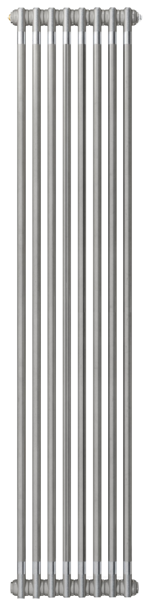 CH 2180-08 V001 1/2 TL 0325 + 173519 Zehnder Charleston Completto радиатор отопления 2-х трубный 1792х368х62 нижнее подключение верхний термовентиль V001 1/2" TL 0325 комплект set x2 SMB2T