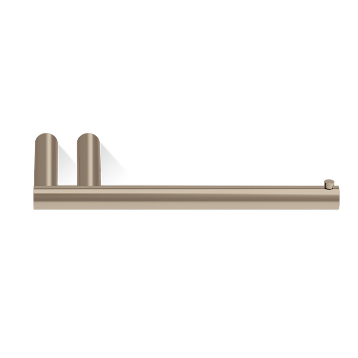 Decor Walther Mikado TPH1 Держатель туалетной бумаги, подвесной, цвет: сталь матовая 520276