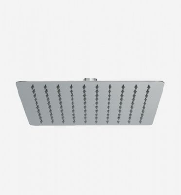 Верхний душ Webert AC1013015STEEL, хром