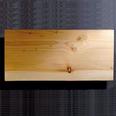 HOM XILO HORIZONTAL 350 горизонтальный полотенцесушитель без вешалки