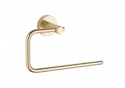 Полотенцедержатель Boheme UNO Gold 10975-G, золото