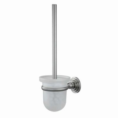Ammer K-7027 Щетка для унитаза подвесная Размеры (Ш/В/Г): 11х38х15 см