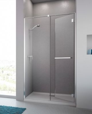 Душевая дверь в нишу 120 см. Radaway Carena DWJ 34332-01-01N R