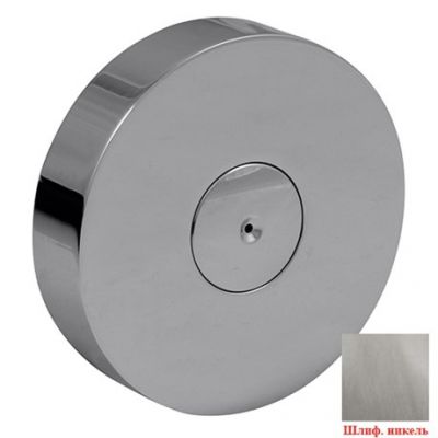 BJ004A07Q AquaElite боковая форсунка туман, 1/2", шлиф. никель