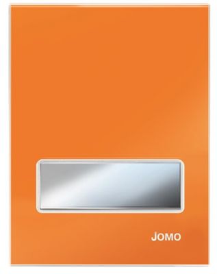 167-61002001-00 Jomo EXCLUSIVE URM-G клавиша смыва для писсуара в комплекте с рамкой и кнопкой "хром"