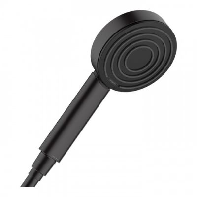 Hansgrohe Pulsify Ручной душ 1jet, цвет: черный матовый 24120670