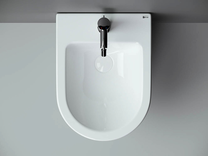 Ceramica Nova Metropol Биде подвесное 49 см CN4003