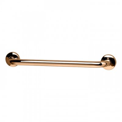 Nicolazzi Accessori Grab Bar Поручень 61.4см., подвесной, цвет: Copper Plated 5547LRA