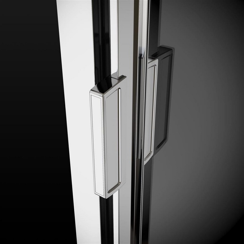 Раздвижная душевая дверь 80 мм Radaway EVO DW 335080-01-01