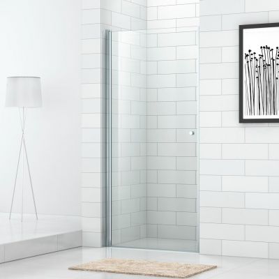 Cezares ECO-O-B-1-65-C-Cr Душевая дверь в нишу, профиль Хром