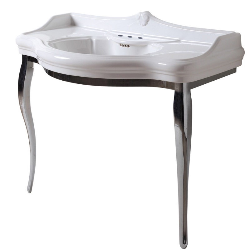 Раковина классическая 112x62 Azzurra JUBILAEUM JUB200/110T
