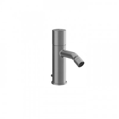 Gessi Habito Unito Смеситель для биде на 1 отв., с донным клапаном, цвет: хром 70007#031