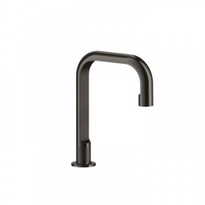 Gessi Inciso Электронный смеситель с кран-фильтром для регулировки температуры и напора воды, цвет: хром 58023#031