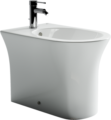 Напольное биде 55 см Ceramica Nova Star