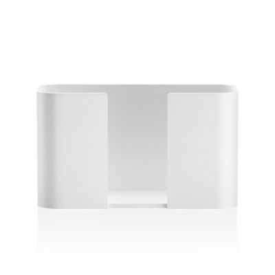 Decor Walther Stone SPTB Держатель для бумажных полотенец, настольный, цвет: белый 974150