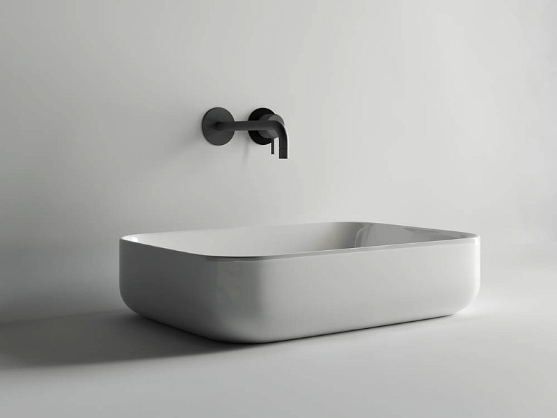 Раковина на столешницу 60x42 Ceramica Nova Element CN5004