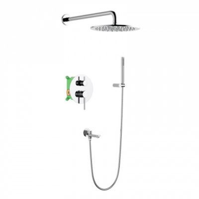 Душевая система встроенная Timo Saona SX-2379/00SM хром