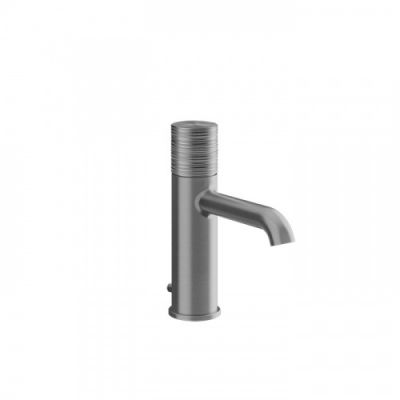 Gessi Habito Trame Смеситель для раковины, на 1 отв., с донным клапаном, цвет: хром 70301#031