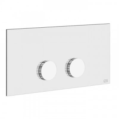 Gessi Ingranaggio Клавиши смыва VIEGA PREVISTA., цвет: хром 54645#031
