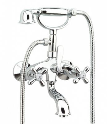 Смеситель для ванны Fiore MARGOT 26CR0610, хром