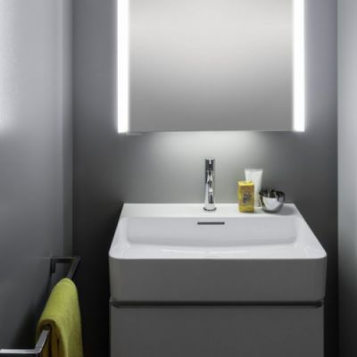 Laufen VAL Раковина 65х42х11.5 см, 1 отв., цвет: белый 8.1028.4.000.104.1