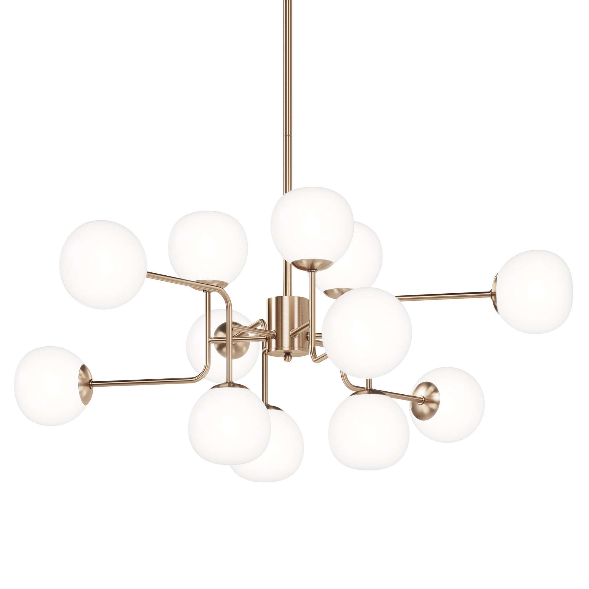 Maytoni Erich Люстра MOD221-PL-12-G