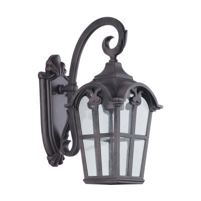 Maytoni OutdoorНастенный светильник (бра) O413WL-01BZ