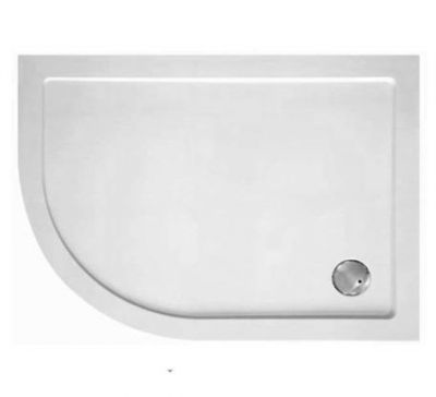 TRAY-M-RH-120/90-550-35-W-R Поддон для душа CEZARES 120x90 SMC