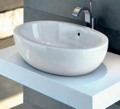 Раковина-чаша овальная 75X42 см Ideal Standard STRADA K078501