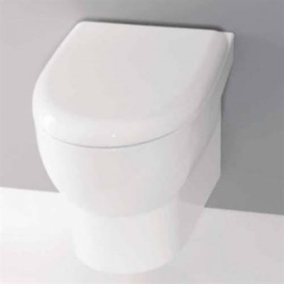 SM013 Althea Smart Rim подвесной унитаз с безободковой системой смыва