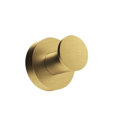 W4917.OM Colombo Plus Крючок, подвесной, цвет: PVD золото матовое