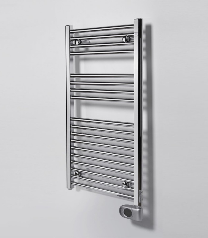 PBECZ-080-40/MQ Zehnder Aura полотенцесушитель электрический 786х400, хром