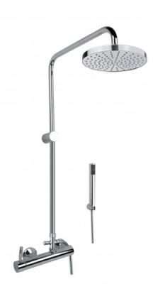 Душевая система Fiore XENON 44CR5168, хром