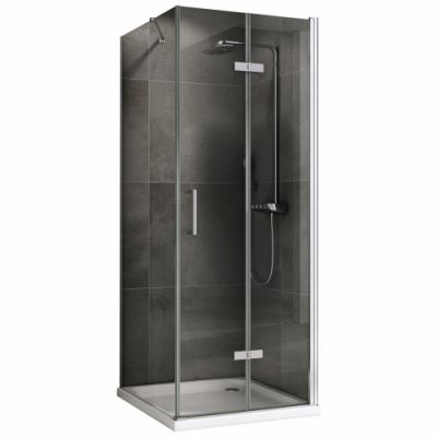 Душевой уголок 100x100 ABBER Zart AG08100P-S101