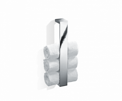 Decor Walther Brick HTE41 Полотенцедержатель 40см, вертикальный, подвесной, цвет: хром 592200