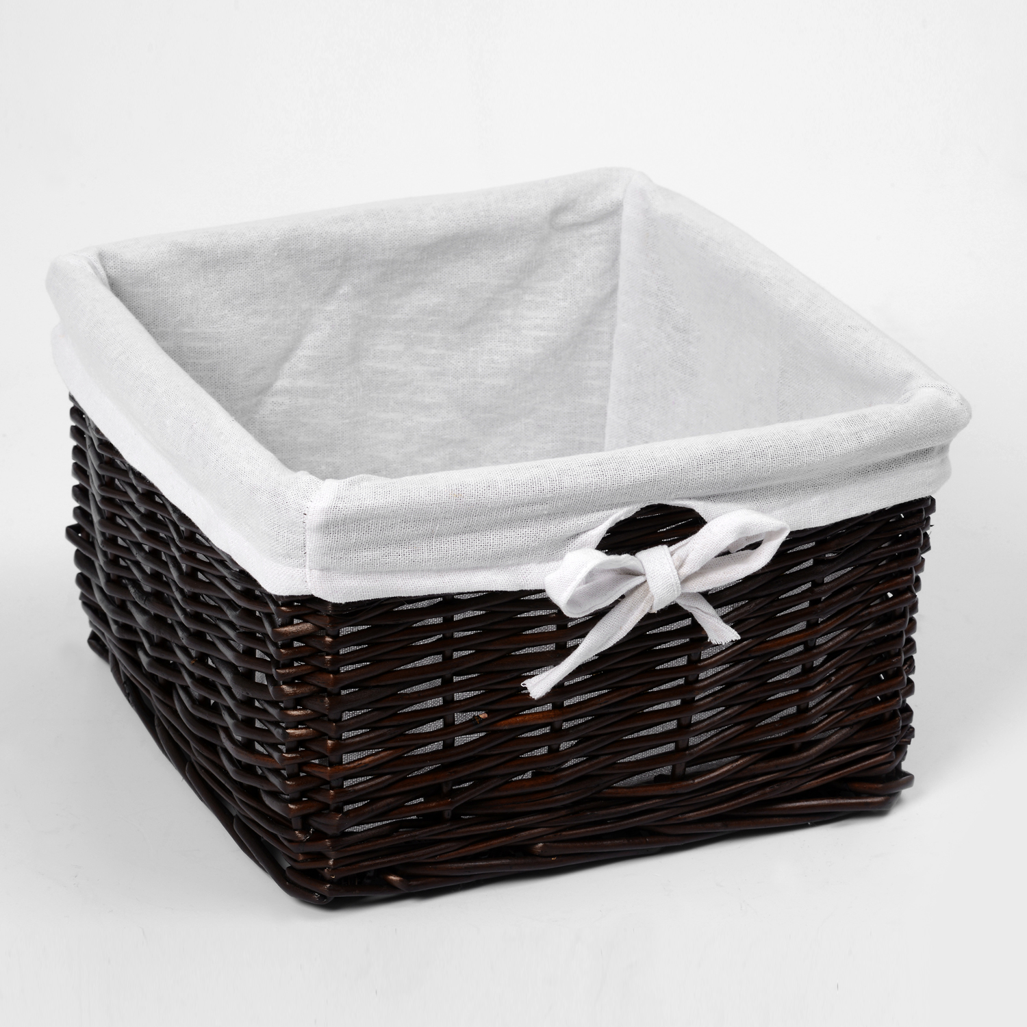 Alme WB-150-L Плетеная корзина Размеры (Ш/В/Г): 33х20х33 см