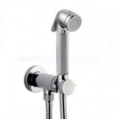 Гигиенический набор Bossini Nikita Mixer Set E37008.030