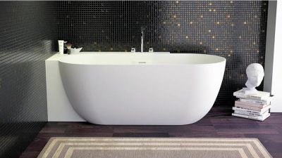 Ванна отдельностоящая 170х75 LOTUS CORNER 0600-613 L