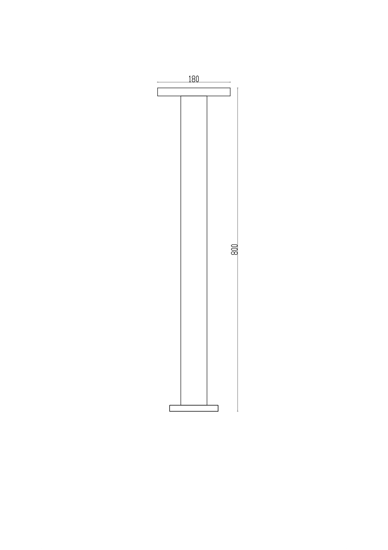 Maytoni OutdoorЛандшафтный светильник O420FL-L12GF1