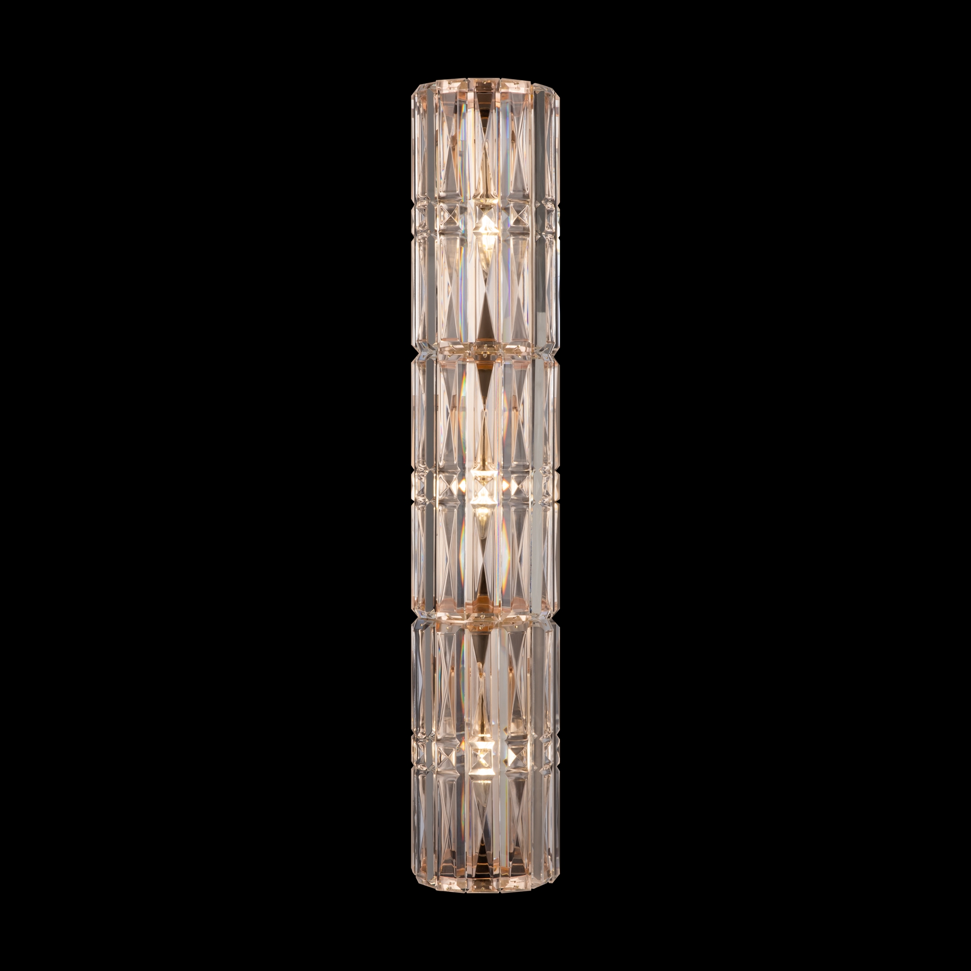 Maytoni Facet Настенный светильник (бра) MOD094WL-03G