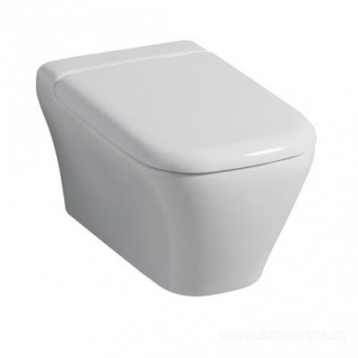 KERAMAG myDay RIMFREE Унитаз подвесной безободковый 201460600