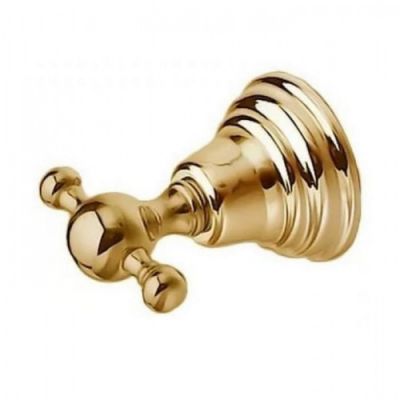 Крючок двойной Bagno & associati Canova CA 24252 золото
