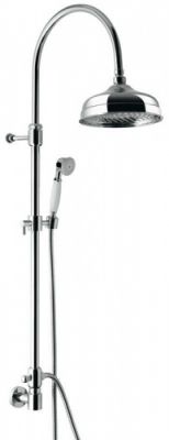 Душевая колонна C02594I, цвет бронза C02594IBR