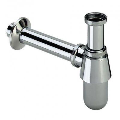 Gattoni Accessori Сифон 1/1,4&amp;quot; для раковины, цвет: хром 0152/00C0