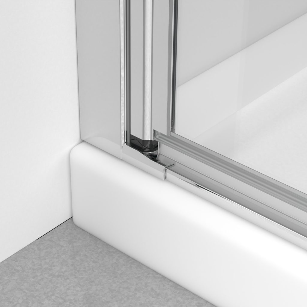 137203-01-01 Душевая кабина 90X90 Radaway EOS KDD I