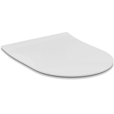 T520801 Ideal Standard Blend Curve Сиденье для унитаза, цвет: белый