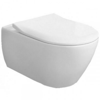 Подвесной унитаз Villeroy&Boch Subway 2.0 PLUS 5614R2R1