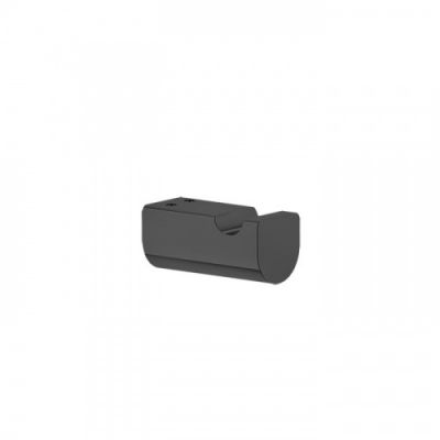 Gessi Rilievo Крючок одинарный, подвесной, цвет: nero XL 59521#299