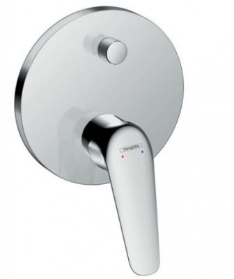 Смеситель для ванны Hansgrohe Novus 71045000